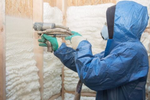 PU Spray Foam Insulation