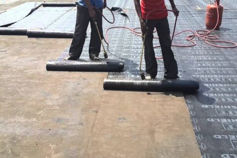 Membrane Water proofing