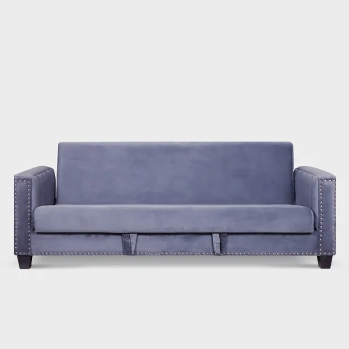 7-NORDIC SOFA CUM BED