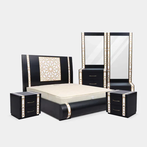 DARIUS BED SET