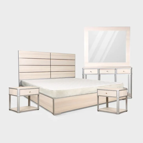 INGRAIN BED SET