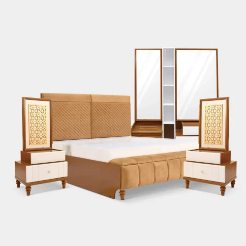 ROSSEL BED SET